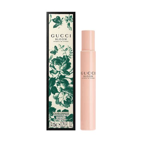 amazon gucci bloom rollerball|gucci bloom travel size.